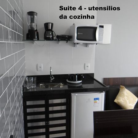 Suites Sol Da Manha Arraial do Cabo Ngoại thất bức ảnh
