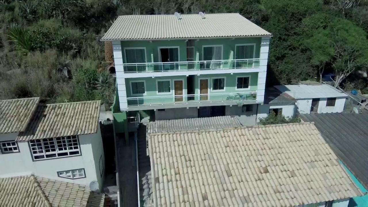 Suites Sol Da Manha Arraial do Cabo Ngoại thất bức ảnh