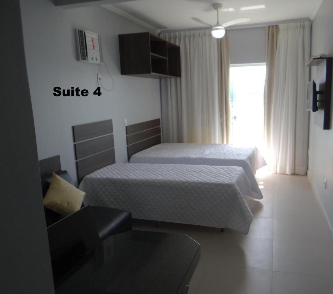Suites Sol Da Manha Arraial do Cabo Ngoại thất bức ảnh