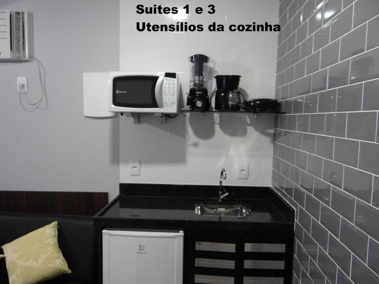 Suites Sol Da Manha Arraial do Cabo Ngoại thất bức ảnh