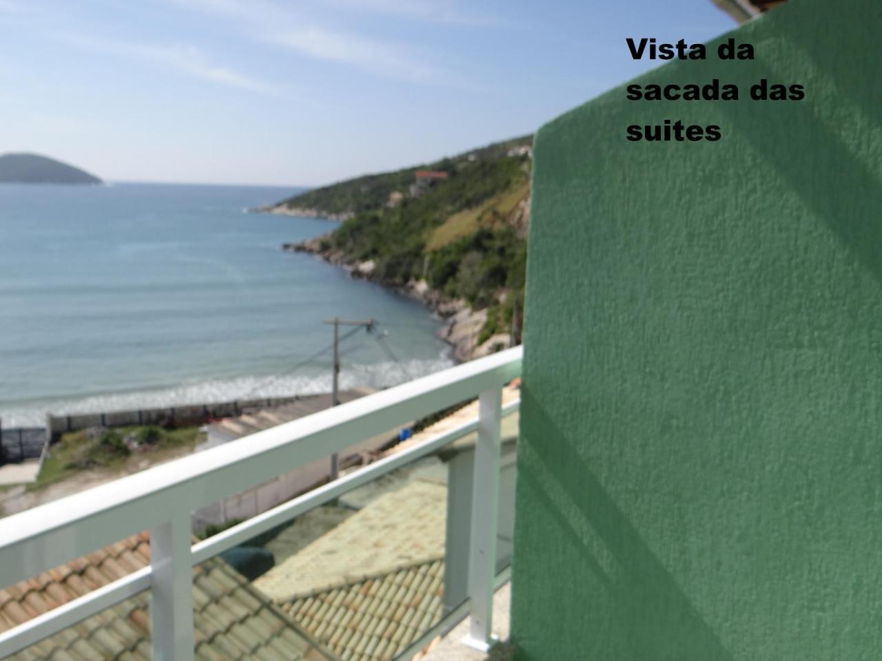 Suites Sol Da Manha Arraial do Cabo Ngoại thất bức ảnh