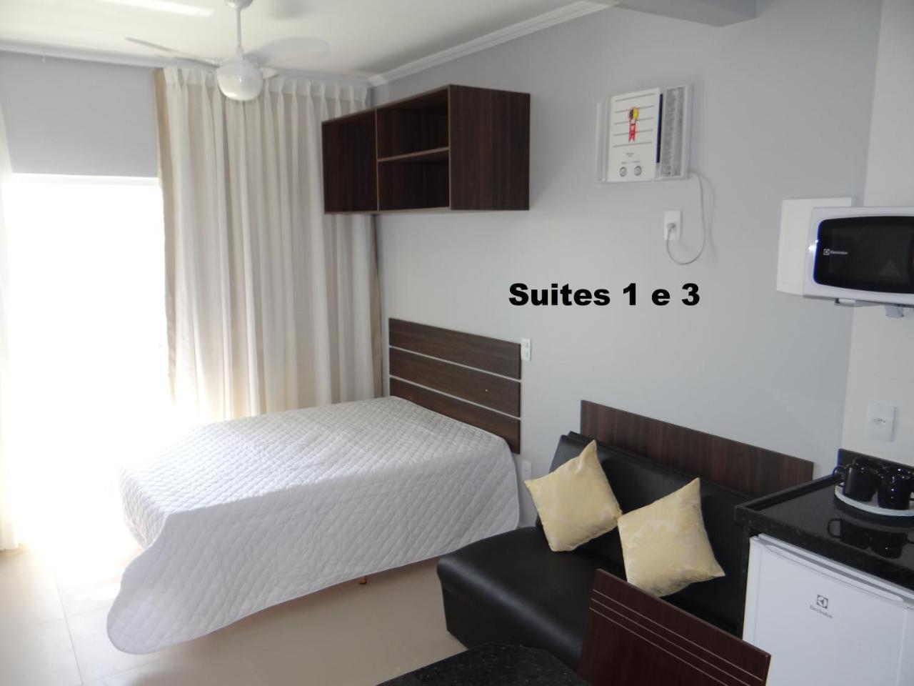Suites Sol Da Manha Arraial do Cabo Ngoại thất bức ảnh